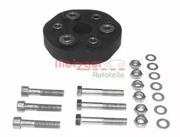 8073502 METZGER Шарнир, продольный вал