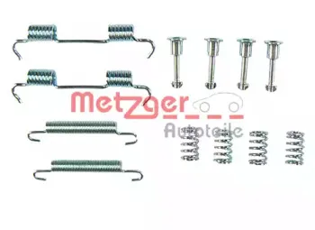 105-0801 METZGER