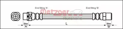 4110053 METZGER