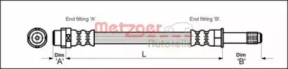 4110331 METZGER