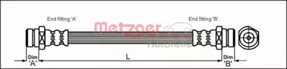 4113305 METZGER