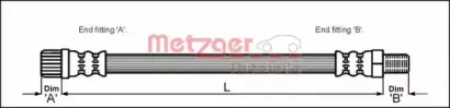 4111162 METZGER