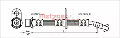 4112167 METZGER