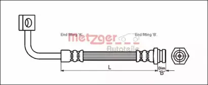 4111019 METZGER
