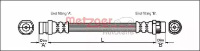 4111169 METZGER