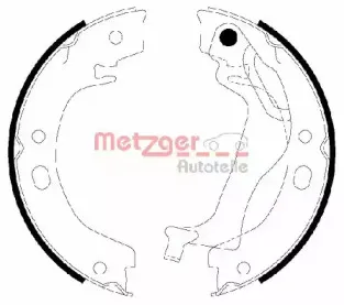 MG 212 METZGER