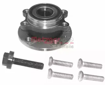 WM 1009 METZGER