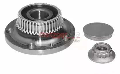 WM 1055 METZGER