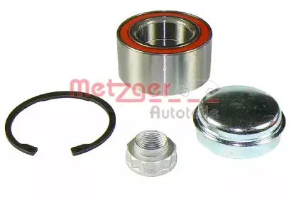 WM 1068 METZGER Комплект подшипника ступицы колеса