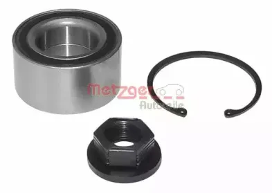 WM 1127 METZGER
