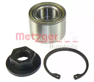 WM 1128 METZGER Комплект подшипника ступицы колеса