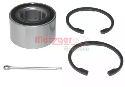 WM 1211 METZGER Комплект подшипника ступицы колеса