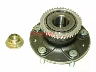 WM 2124 METZGER