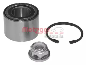 WM 2043 METZGER