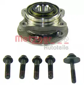WM 3626 METZGER