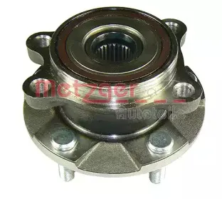 WM 6874 METZGER
