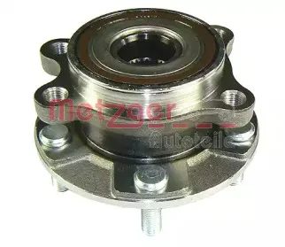 WM 6875 METZGER