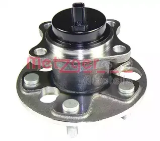 WM 6877 METZGER