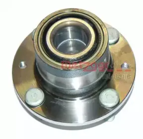 WM 891 METZGER Комплект подшипника ступицы колеса
