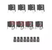 109-1748 METZGER Комплектующие, колодки дискового тормоза