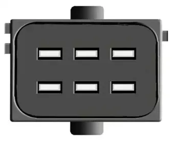 350103649000 MAGNETI MARELLI Подъемное устройство для окон