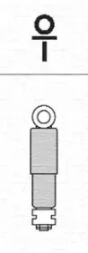 351876080000 MAGNETI MARELLI Амортизатор