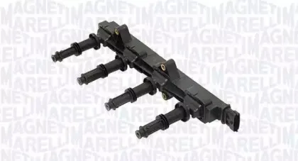 060810170010 MAGNETI MARELLI Катушка зажигания
