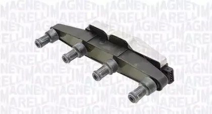060796015010 MAGNETI MARELLI Катушка зажигания