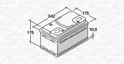 068060060030 MAGNETI MARELLI