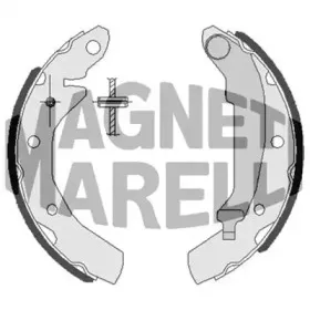 360219192188 MAGNETI MARELLI Тормозные колодки