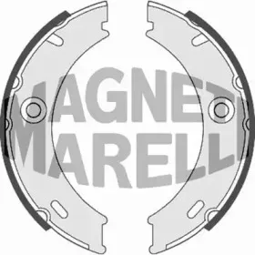 360219198331 MAGNETI MARELLI Тормозные колодки
