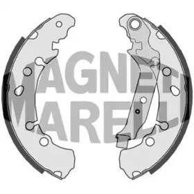 360219198346 MAGNETI MARELLI Тормозные колодки