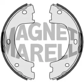 360219198366 MAGNETI MARELLI Тормозные колодки