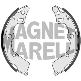 360219198381 MAGNETI MARELLI Тормозные колодки