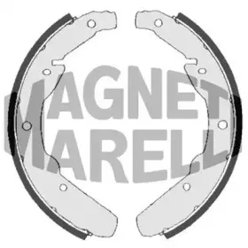360219198384 MAGNETI MARELLI Тормозные колодки