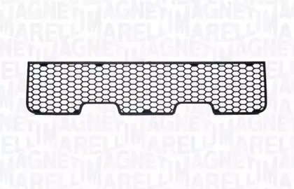 021316910160 MAGNETI MARELLI Решетка вентилятора, буфер