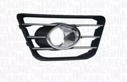 021316910230 MAGNETI MARELLI Решетка вентилятора, буфер