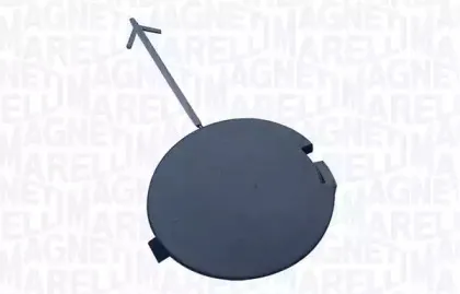 021316910640 MAGNETI MARELLI Пружинный зажим, буфер