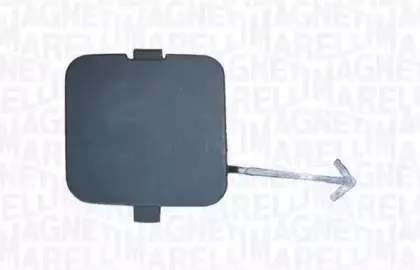 021316900820 MAGNETI MARELLI Облицовка, бампер