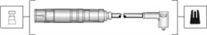 941318111282 MAGNETI MARELLI Комплект проводов зажигания