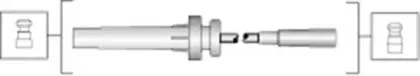 941318111286 MAGNETI MARELLI Комплект проводов зажигания
