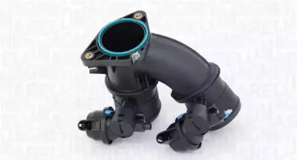 802008600903 MAGNETI MARELLI Патрубок дроссельной заслонки