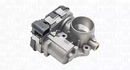 802011975301 MAGNETI MARELLI Патрубок дроссельной заслонки