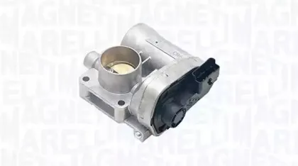 802001783002 MAGNETI MARELLI Патрубок дроссельной заслонки