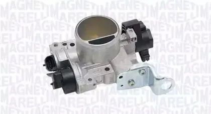 802001301004 MAGNETI MARELLI Патрубок дроссельной заслонки
