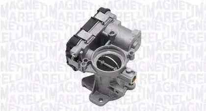 802009105203 MAGNETI MARELLI Патрубок дроссельной заслонки