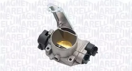 802007638901 MAGNETI MARELLI Патрубок дроссельной заслонки
