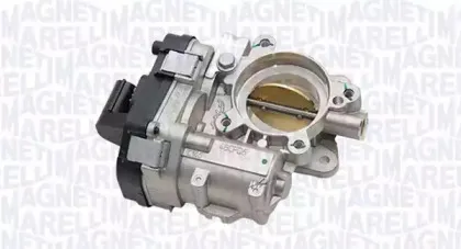 802009525507 MAGNETI MARELLI Патрубок дроссельной заслонки