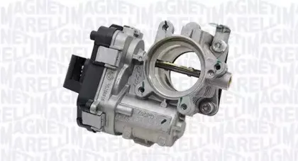 802007824703 MAGNETI MARELLI Патрубок дроссельной заслонки