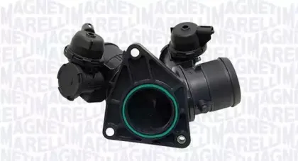 802007889313 MAGNETI MARELLI Патрубок дроссельной заслонки